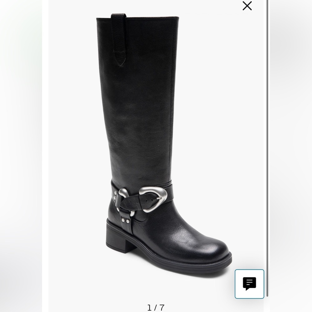 Aerosoles Marley Engineering Boots
